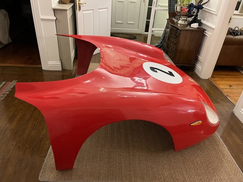Ferrari 250 LM Front End Wall Art In vendita (immagine 14 di 47)