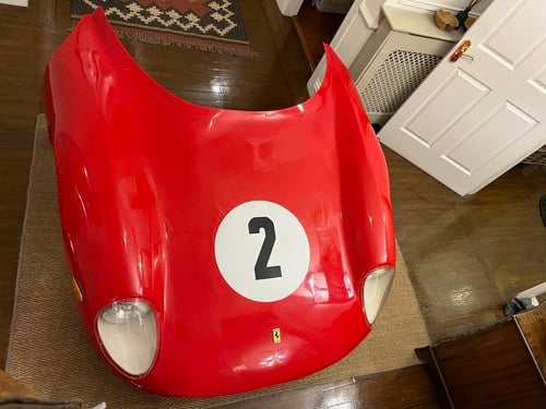 Ferrari 250 LM Front End Wall Art In vendita (immagine 16 di 47)