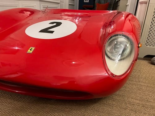 Ferrari 250 LM Front End Wall Art In vendita (immagine 19 di 47)