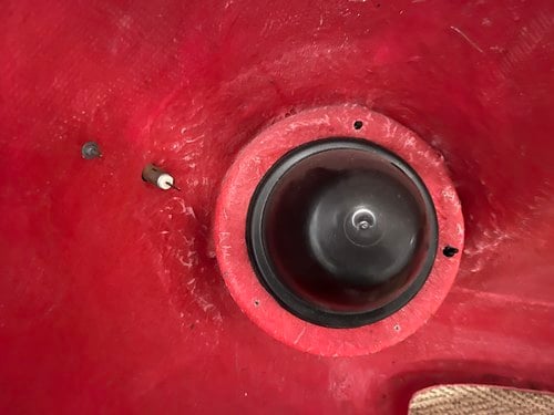 Ferrari 250 LM Front End Wall Art In vendita (immagine 27 di 47)