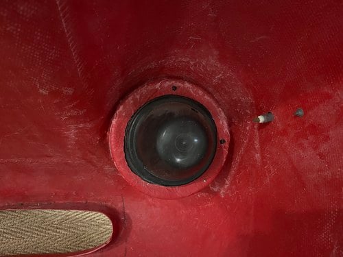 Ferrari 250 LM Front End Wall Art In vendita (immagine 28 di 47)