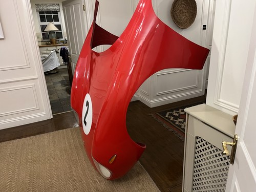 Ferrari 250 LM Front End Wall Art In vendita (immagine 35 di 47)