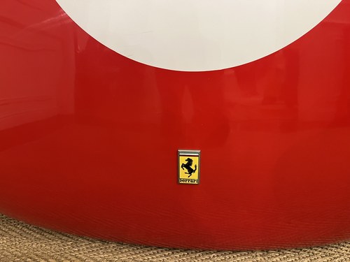Ferrari 250 LM Front End Wall Art In vendita (immagine 37 di 47)