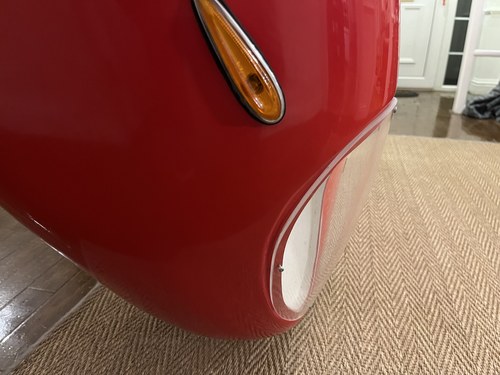 Ferrari 250 LM Front End Wall Art In vendita (immagine 40 di 47)
