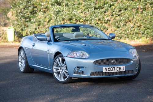2007 Jaguar XKR (X150) En venta (imagen 1 de 168)
