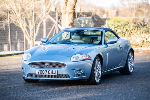 2007 Jaguar XKR (X150) En venta (imagen 11 de 168)