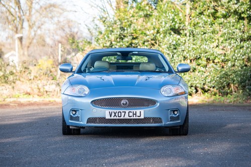 2007 Jaguar XKR (X150) En venta (imagen 12 de 168)