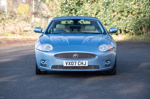 2007 Jaguar XKR (X150) En venta (imagen 13 de 168)