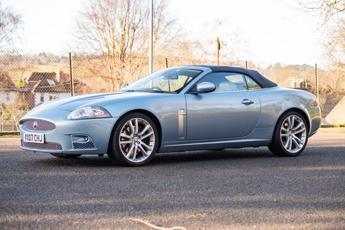 2007 Jaguar XKR (X150) En venta (imagen 14 de 168)