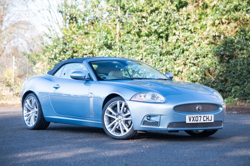 2007 Jaguar XKR (X150) En venta (imagen 15 de 168)