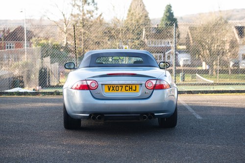 2007 Jaguar XKR (X150) En venta (imagen 19 de 168)