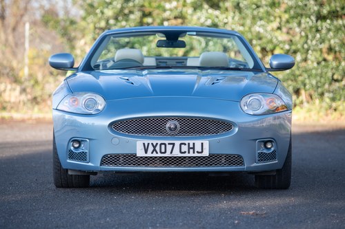 2007 Jaguar XKR (X150) En venta (imagen 2 de 168)