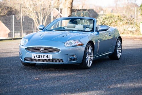 2007 Jaguar XKR (X150) En venta (imagen 3 de 168)
