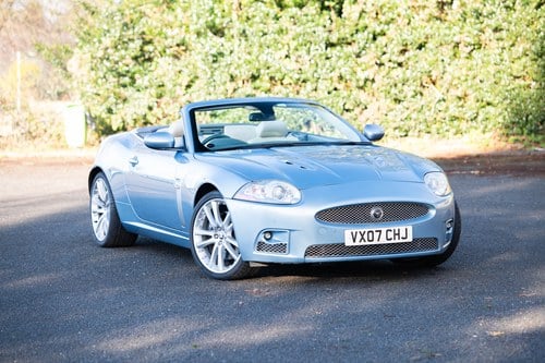 2007 Jaguar XKR (X150) En venta (imagen 9 de 168)