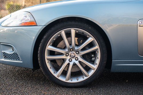 2007 Jaguar XKR (X150) En venta (imagen 24 de 168)