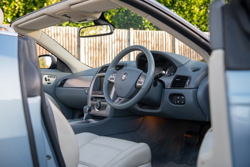 2007 Jaguar XKR (X150) En venta (imagen 26 de 168)