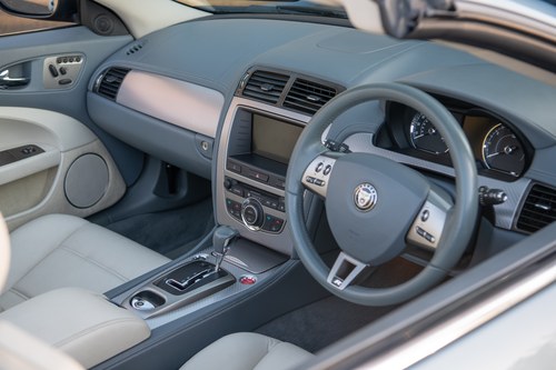 2007 Jaguar XKR (X150) En venta (imagen 28 de 168)