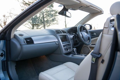 2007 Jaguar XKR (X150) En venta (imagen 40 de 168)