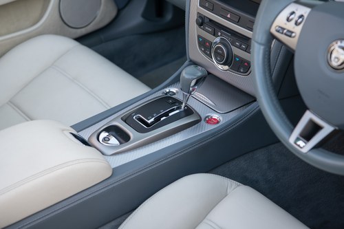 2007 Jaguar XKR (X150) En venta (imagen 49 de 168)