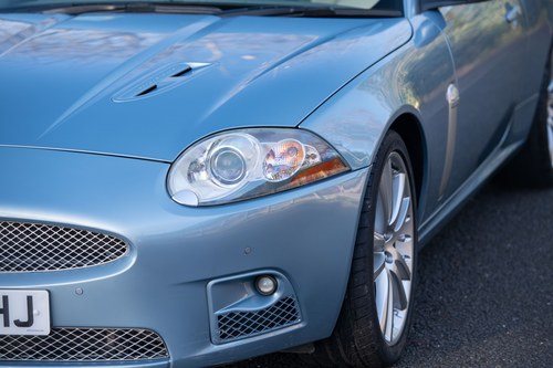 2007 Jaguar XKR (X150) En venta (imagen 70 de 168)