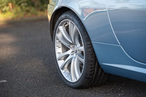 2007 Jaguar XKR (X150) En venta (imagen 82 de 168)