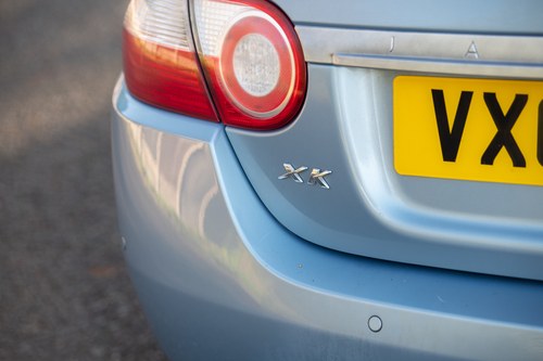 2007 Jaguar XKR (X150) En venta (imagen 89 de 168)