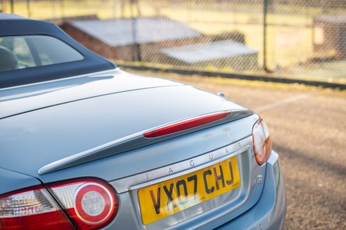 2007 Jaguar XKR (X150) En venta (imagen 94 de 168)