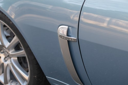 2007 Jaguar XKR (X150) En venta (imagen 98 de 168)