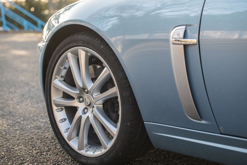 2007 Jaguar XKR (X150) En venta (imagen 100 de 168)