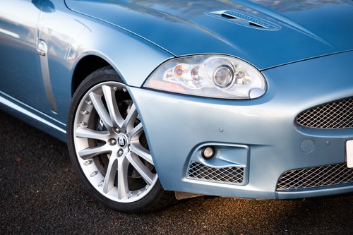 2007 Jaguar XKR (X150) En venta (imagen 102 de 168)