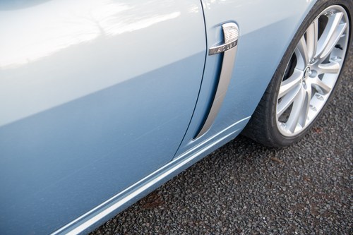 2007 Jaguar XKR (X150) En venta (imagen 109 de 168)