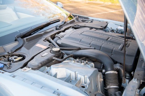 2007 Jaguar XKR (X150) En venta (imagen 115 de 168)