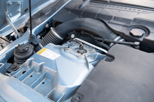 2007 Jaguar XKR (X150) En venta (imagen 117 de 168)