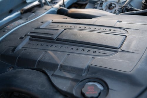 2007 Jaguar XKR (X150) En venta (imagen 119 de 168)