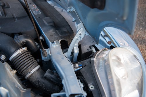 2007 Jaguar XKR (X150) En venta (imagen 122 de 168)