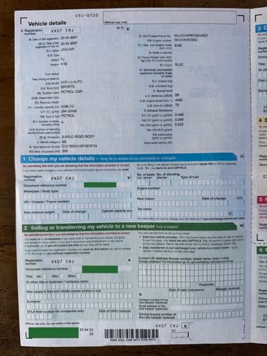 2007 Jaguar XKR (X150) En venta (imagen 148 de 168)