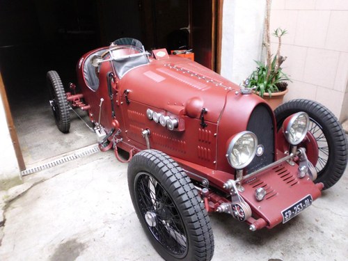 SAGA Monza 4C cyclecars - 1984 For Sale