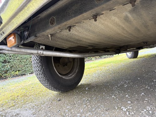 1973 Citroen DS23 Series 3 Pallas In vendita (immagine 96 di 101)