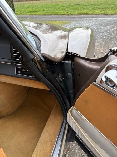 1973 Citroen DS23 Series 3 Pallas In vendita (immagine 23 di 101)