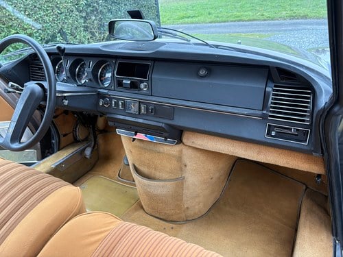 1973 Citroen DS23 Series 3 Pallas In vendita (immagine 14 di 101)