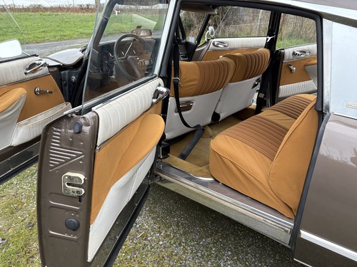 1973 Citroen DS23 Series 3 Pallas In vendita (immagine 36 di 101)