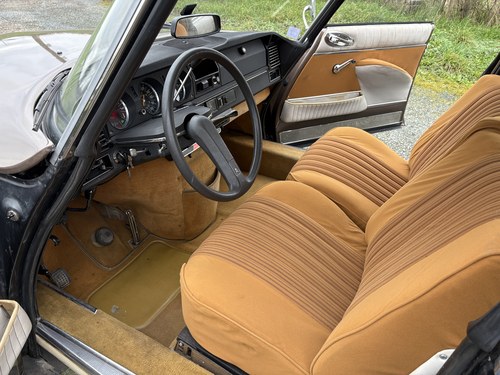 1973 Citroen DS23 Series 3 Pallas In vendita (immagine 39 di 101)