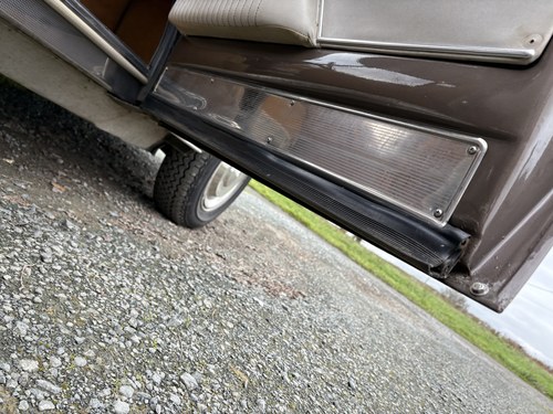 1973 Citroen DS23 Series 3 Pallas In vendita (immagine 48 di 101)