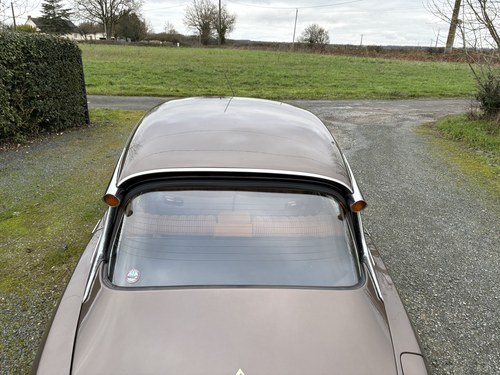 1973 Citroen DS23 Series 3 Pallas In vendita (immagine 74 di 101)