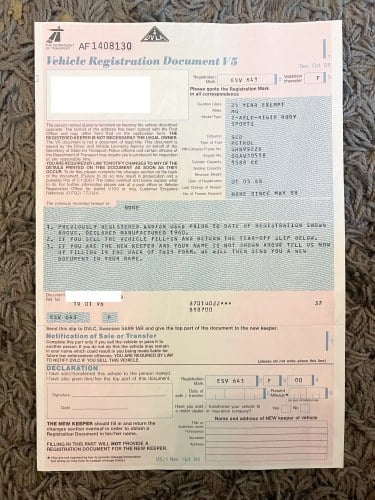 1960 MGA Mk1 1600 Roadster For Sale (picture 148 of 205)