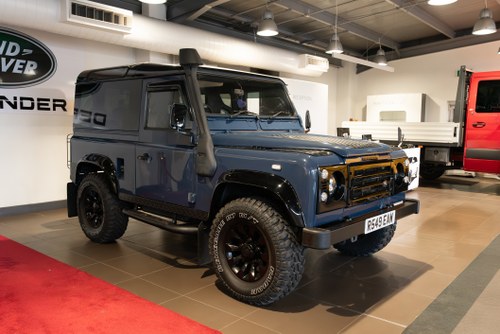 1998 Land Rover Defender 90 300TDI For Sale (picture 3 of 127)