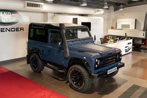 1998 Land Rover Defender 90 300TDI For Sale (picture 11 of 127)