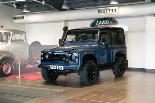 1998 Land Rover Defender 90 300TDI For Sale (picture 14 of 127)