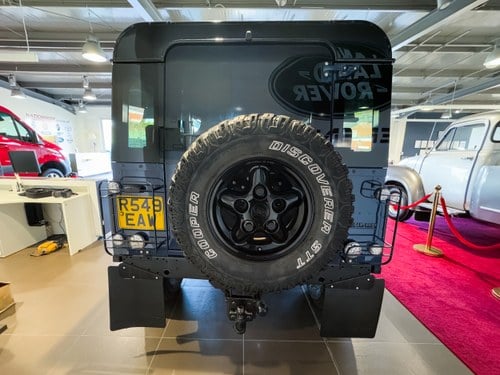 1998 Land Rover Defender 90 300TDI For Sale (picture 13 of 127)