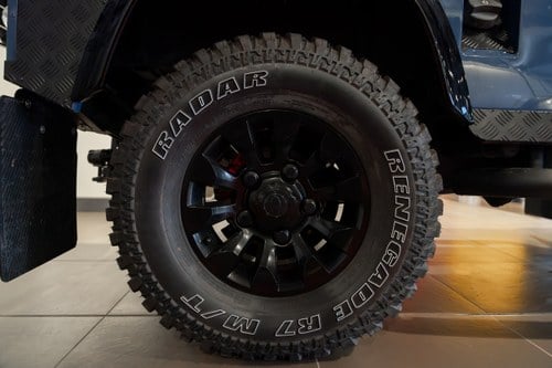 1998 Land Rover Defender 90 300TDI For Sale (picture 16 of 127)